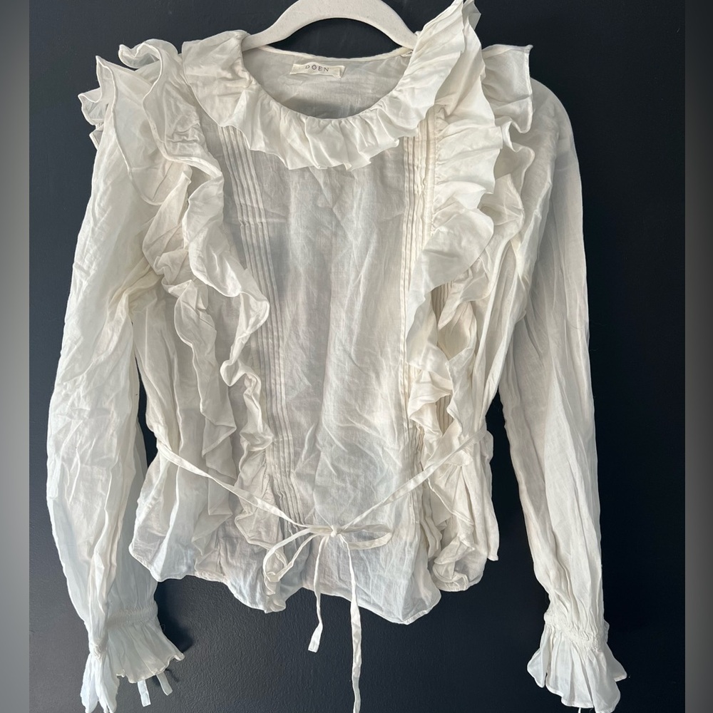 Doên blouse